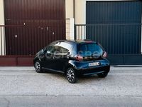 Usado Toyota Aygo Live 68 CV (50 kW) 2009 Negro Utilitario