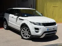 Usado Land Rover Range Rover evoque Prestige 190 CV (139 kW) 2013 Blanco SUV