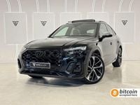 Usado Audi Q5 Sportback Sport 341 CV (250 kW) 2023 Negro SUV