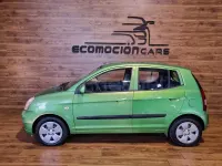 Usado Kia Picanto EX 65 CV (47 kW) 2005 Verde Utilitario