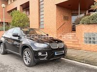 Usado BMW X6 306 CV (225 kW) 2013 Negro SUV
