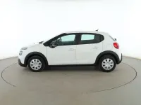 Usado Citroën C3 Live 102 CV (75 kW) 2022 Blanco Utilitario
