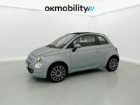 Usado Fiat 500C Dolcevita 70 CV (51 kW) 2024 Dew rugiada Descapotable