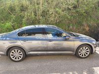 Usado VW Passat Edition 150 CV (110 kW) 2017 Gris / plata Berlina