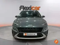 Usado Hyundai Kona 136 CV (100 kW) 2022 Gris SUV