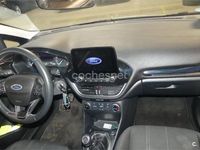 Usado Ford Fiesta ST-Line X 100 CV (73 kW) 2020 Azul Utilitario