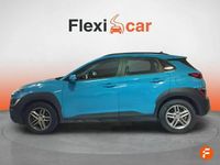 Usado Hyundai Kona 120 CV (88 kW) 2022 Gris / plata SUV
