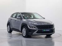 Usado Hyundai Kona 120 CV (88 kW) 2021 Gris SUV