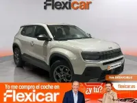 Usado Jeep Avenger 100 CV (73 kW) 2023 Marrón SUV