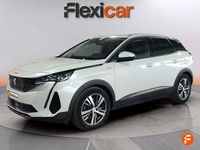 Usado Peugeot 3008 Allure 225 CV (165 kW) 2021 Blanco SUV