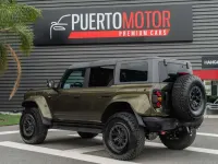 Usado Ford Bronco Raptor 428 CV (314 kW) 2024 Verde SUV