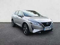 Brugt Nissan Qashqai N-Connecta 140 HK (102 kW) 2024 Sølv SUV