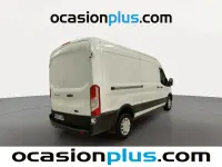Usado Ford Transit Trend 131 CV (96 kW) 2022 Blanco Van