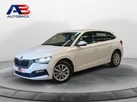 Usado Skoda Scala 95 CV (69 kW) 2022 Blanco Utilitario