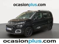 Brugt Citroën Berlingo Feel 102 HK (75 kW) 2020 Sort MPV