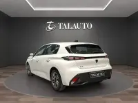 Usado Peugeot 308 Active 130 CV (95 kW) 2023 Blanco Berlina