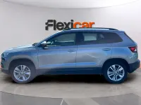 Usado Skoda Karoq Style 150 CV (110 kW) 2020 Gris SUV