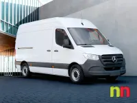 Occasion Mercedes Sprinter 143 PK (105 kW) 2021 Wit Van