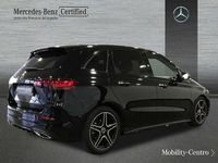 Usado Mercedes B200 AMG line 150 CV (110 kW) 2023 Negro noche Monovolumen