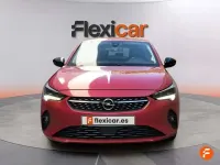 Usado Opel Corsa Elegance 101 CV (74 kW) 2021 Rojo Utilitario