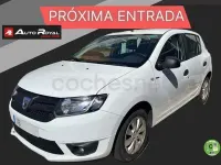 Usado Dacia Sandero Ambiance 75 CV (55 kW) 2016 Blanco Berlina