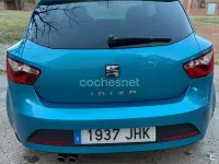 Usado Seat Ibiza SC Crono 110 CV (80 kW) 2015 Azul Utilitario