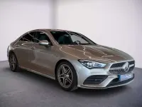Usado Mercedes 200 163 CV (119 kW) 2020 Beige Coupe