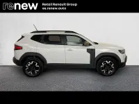 Usado Dacia Duster Extreme 143 CV (105 kW) 2025 Blanco SUV
