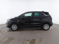 Usado Opel Crossland X Business Elegance 120 CV (88 kW) 2021 Negro SUV