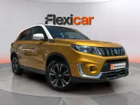 Usado Suzuki Vitara GLX 140 CV (102 kW) 2019 Amarillo SUV