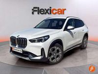 Usado BMW X1 150 CV (110 kW) 2022 Blanco SUV