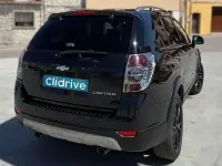 Usado Chevrolet Captiva LTZ 184 CV (135 kW) 2012 Negro SUV
