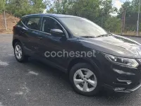 Usado Nissan Qashqai Tekna 115 CV (84 kW) 2018 Negro SUV
