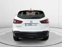 Usado Nissan Qashqai Acenta 116 CV (85 kW) 2020 Blanco SUV