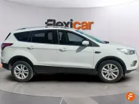 Używany Ford Kuga Trend+ 120 KM (88 kW) 2019 Biały SUV