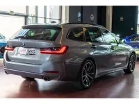 Usado BMW 330 Shadowline 245 CV (180 kW) 2024 Gris Familiar