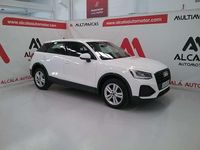 Usado Audi Q2 Advanced Plus 116 CV (85 kW) 2021 Blanco SUV