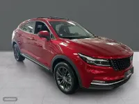 Nuevo DFSK Fengon 2026 Granate SUV