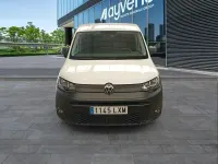 Usado VW Caddy 122 CV (89 kW) 2022 Blanco Monovolumen