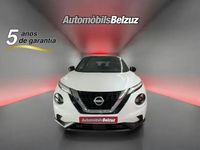 Usado Nissan Juke N-Connecta 115 CV (84 kW) 2025 Blanco SUV