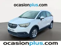 Usado Opel Crossland X Selective 99 CV (72 kW) 2017 Blanco SUV