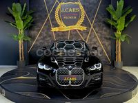 Usado BMW 420 M Sport 184 CV (135 kW) 2022 Negro Descapotable