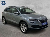 Usado Skoda Karoq Ambition 116 CV (85 kW) 2021 Gris / plata SUV