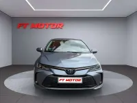 Usado Toyota Corolla Eco 139 CV (102 kW) 2024 Azul Berlina