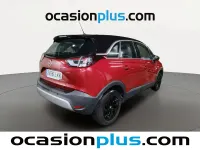 Käytetty Opel Crossland X Innovation 130 HP (95 kW) 2020 Punainen Katumaasturi
