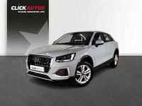 Usado Audi Q2 Advanced Plus 110 CV (80 kW) 2023 Gris SUV