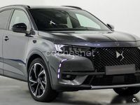 Usado DS Automobiles DS7 Crossback 180 CV (132 kW) 2020 Gris / plata SUV