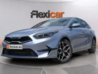 Usado Kia Ceed 100 CV (73 kW) 2025 Gris Utilitario