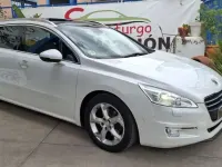 Usado Peugeot 508 SW Allure 163 CV (119 kW) 2012 Blanco Familiar