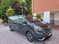 Usado Renault Trafic Equilibre 150 CV (110 kW) 2022 Gris / plata Monovolumen